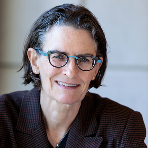 Professor Ann L McGill