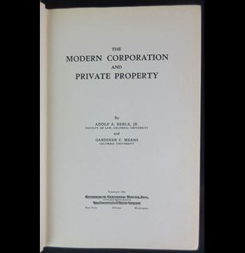 Book title page