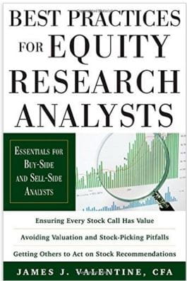 Best Practices for Equity Research Analysis