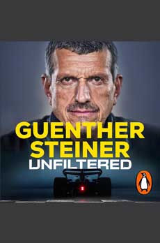 Unfiltered: My Incredible Decade in Formula 1