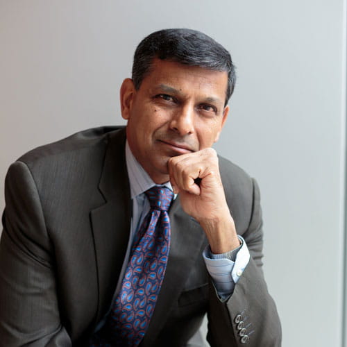 Raghuram Rajan | The University of Chicago Booth School of Business